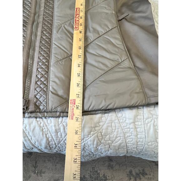 Athleta Rock Ridge PrimaLoft Jacket Women's Plus Size 3X Lightweight Puffer Coat - Picture 12 of 13